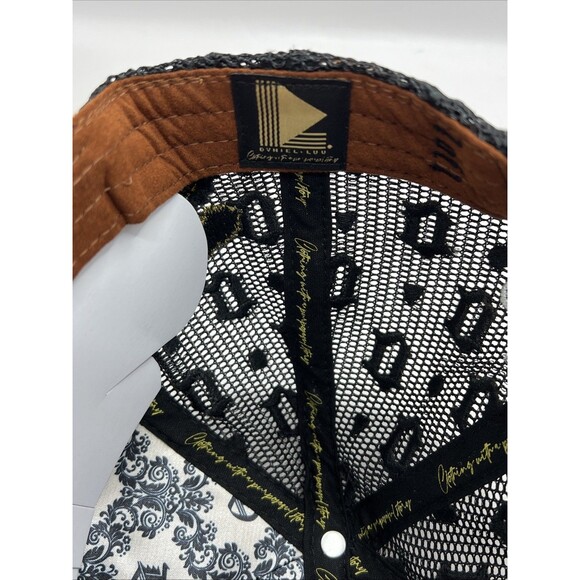 Dvniel Luu Oakland Forever Edition Snapback Trucker Hat - Picture 5 of 9